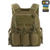 M-Tac плитоноска Cuirass QRS Ranger Green 