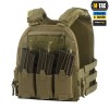 M-TAC ПЛИТОНОСКА CUIRASS QRS RANGER GREEN