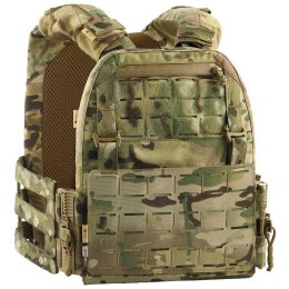 M-TAC ПЛИТОНОСКА CUIRASS QRS GEN.II MULTICAM