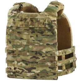 M-TAC ПЛИТОНОСКА CUIRASS QRS GEN.II MULTICAM