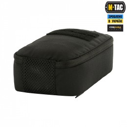 M-TAC ОРГАНАЙЗЕР УТИЛІТАРНИЙ ELITE SMALL (22Х14 СМ) ЧОРНИЙ