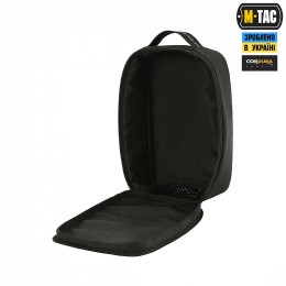 M-TAC ОРГАНАЙЗЕР УТИЛІТАРНИЙ ELITE SMALL (22Х14 СМ) ЧОРНИЙ