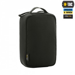 M-TAC ОРГАНАЙЗЕР УТИЛІТАРНИЙ ELITE SMALL (22Х14 СМ) ЧОРНИЙ