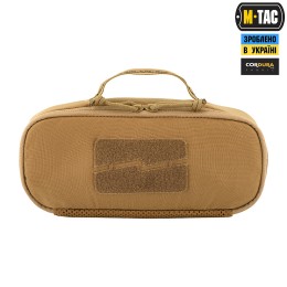 M-TAC ОРГАНАЙЗЕР УТИЛІТАРНИЙ ELITE MEDIUM (26Х11 СМ) КОЙОТ