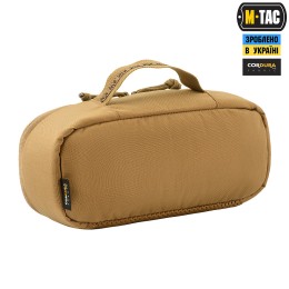 M-TAC ОРГАНАЙЗЕР УТИЛІТАРНИЙ ELITE MEDIUM (26Х11 СМ) КОЙОТ