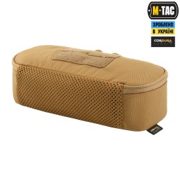 M-TAC ОРГАНАЙЗЕР УТИЛІТАРНИЙ ELITE MEDIUM (26Х11 СМ) КОЙОТ