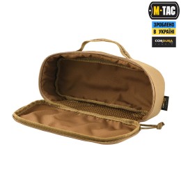 M-TAC ОРГАНАЙЗЕР УТИЛІТАРНИЙ ELITE MEDIUM (26Х11 СМ) КОЙОТ