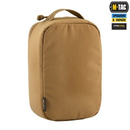 M-TAC ОРГАНАЙЗЕР УТИЛІТАРНИЙ ELITE SMALL (22Х14 СМ) КОЙОТ