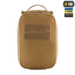 M-TAC ОРГАНАЙЗЕР УТИЛІТАРНИЙ ELITE SMALL (22Х14 СМ) КОЙОТ