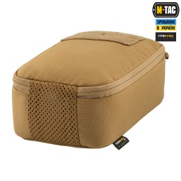 M-TAC ОРГАНАЙЗЕР УТИЛІТАРНИЙ ELITE SMALL (22Х14 СМ) КОЙОТ