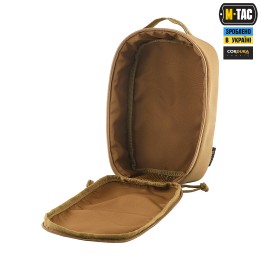 M-TAC ОРГАНАЙЗЕР УТИЛІТАРНИЙ ELITE SMALL (22Х14 СМ) КОЙОТ