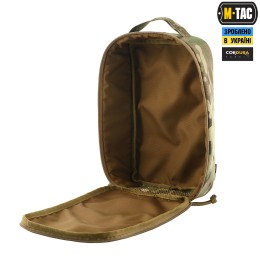 M-TAC ОРГАНАЙЗЕР УТИЛІТАРНИЙ ELITE LARGE (30Х19 СМ) MULTICAM