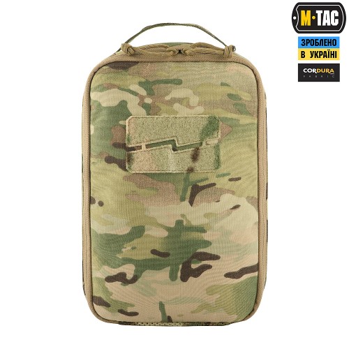 M-Tac органайзер утилітарний Elite Large (30х19 см) Multicam 