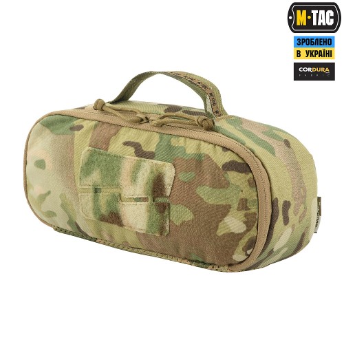 M-Tac органайзер утилітарний Elite Medium (26х11 см) Multicam 