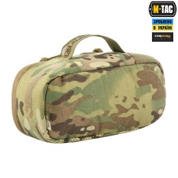 M-TAC ОРГАНАЙЗЕР УТИЛІТАРНИЙ ELITE MEDIUM (26Х11 СМ) MULTICAM