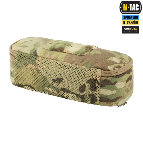 M-Tac органайзер утилітарний Elite Medium (26х11 см) Multicam 