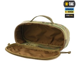 M-TAC ОРГАНАЙЗЕР УТИЛІТАРНИЙ ELITE MEDIUM (26Х11 СМ) MULTICAM