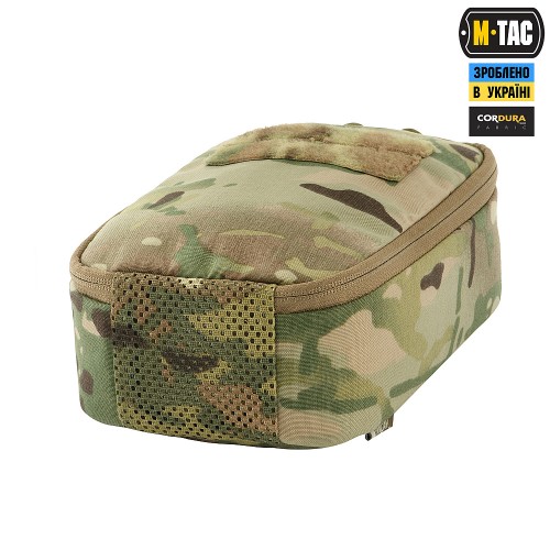 M-TAC ОРГАНАЙЗЕР УТИЛИТАРНЫЙ ELITE SMALL (22Х14 СМ) MULTICAM