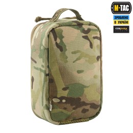 M-TAC ОРГАНАЙЗЕР УТИЛІТАРНИЙ ELITE SMALL (22Х14 СМ) MULTICAM