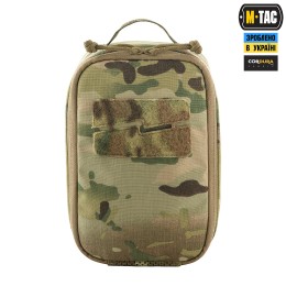 M-TAC ОРГАНАЙЗЕР УТИЛІТАРНИЙ ELITE SMALL (22Х14 СМ) MULTICAM