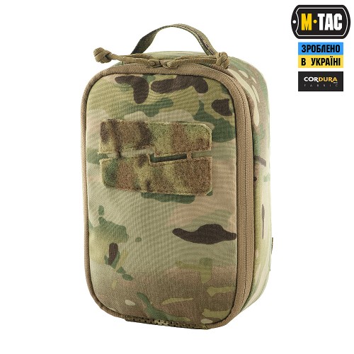 M-TAC ОРГАНАЙЗЕР УТИЛИТАРНЫЙ ELITE SMALL (22Х14 СМ) MULTICAM