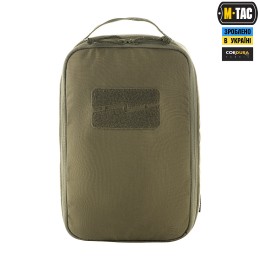 M-TAC ОРГАНАЙЗЕР УТИЛІТАРНИЙ ELITE LARGE (30Х19 СМ) RANGER GREEN