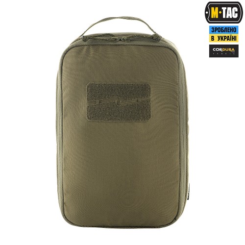 M-TAC ОРГАНАЙЗЕР УТИЛИТАРНЫЙ ELITE LARGE (30Х19 СМ) RANGER GREEN