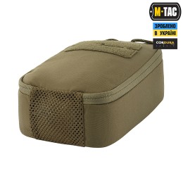 M-TAC ОРГАНАЙЗЕР УТИЛІТАРНИЙ ELITE SMALL (22Х14 СМ) RANGER GREEN