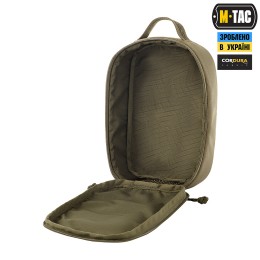 M-TAC ОРГАНАЙЗЕР УТИЛІТАРНИЙ ELITE SMALL (22Х14 СМ) RANGER GREEN