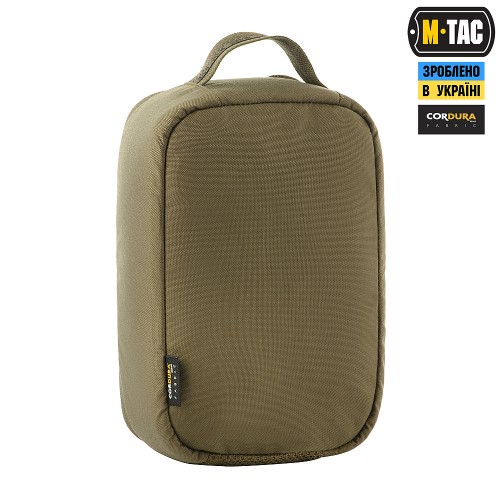 M-TAC ОРГАНАЙЗЕР УТИЛИТАРНЫЙ ELITE SMALL (22Х14 СМ) RANGER GREEN