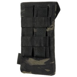 M-TAC ПОДСУМОК ДЛЯ СМАРТФОНА ELITE LARGE HEX MULTICAM BLACK/BLACK