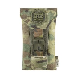 M-TAC ПІДСУМОК ДЛЯ СМАРТФОНА ELITE LARGE HEX MULTICAM/RANGER GREEN