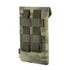 M-TAC ПОДСУМОК ДЛЯ СМАРТФОНА ELITE LARGE HEX MULTICAM/RANGER GREEN