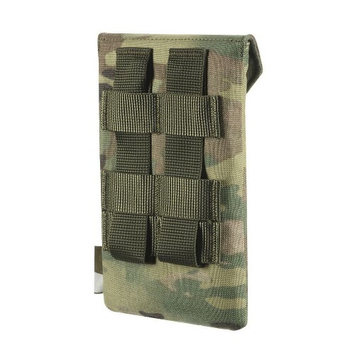 M-TAC ПОДСУМОК ДЛЯ СМАРТФОНА ELITE LARGE HEX MULTICAM/RANGER GREEN