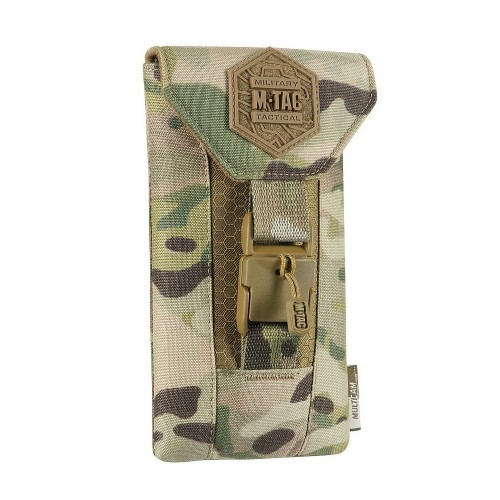 M-TAC ПІДСУМОК ДЛЯ СМАРТФОНА ELITE LARGE HEX MULTICAM/COYOTE