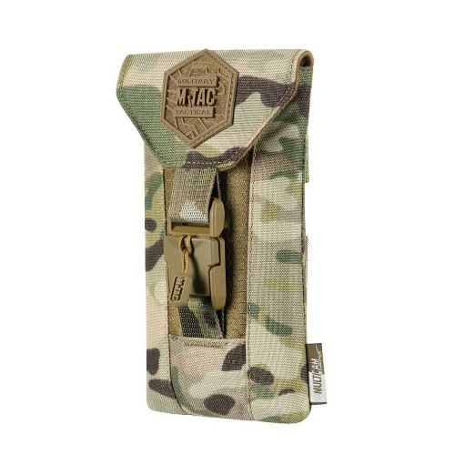 M-TAC ПОДСУМОК ДЛЯ СМАРТФОНА ELITE LARGE HEX MULTICAM/COYOTE