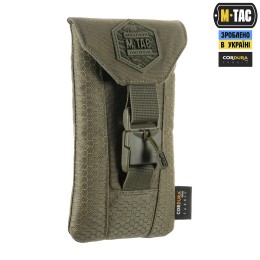 M-TAC ПОДСУМОК ДЛЯ СМАРТФОНА ELITE LARGE HEX FULL RANGER GREEN
