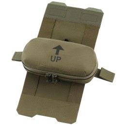 M-TAC ПІДСУМОК МЕДИЧНИЙ ГОРИЗОНТАЛЬНИЙ ELITE RANGER GREEN