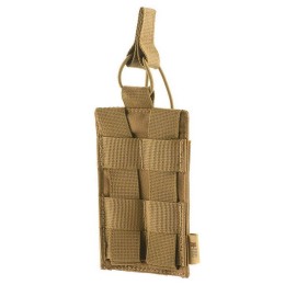 M-Tac подсумок эластичный на 1 магазин Elite койот