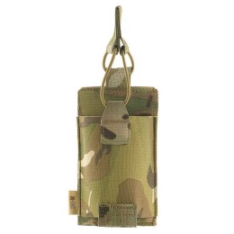 M-Tac подсумок эластичный на 1 магазин Elite Multicam