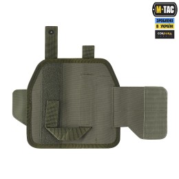 M-TAC КОБУРА УНІВЕРСАЛЬНА ELITE LEFT RANGER GREEN