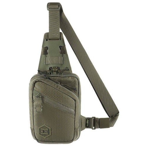 M-Tac сумка Sling Pistol Bag Elite Hex Ranger Green 