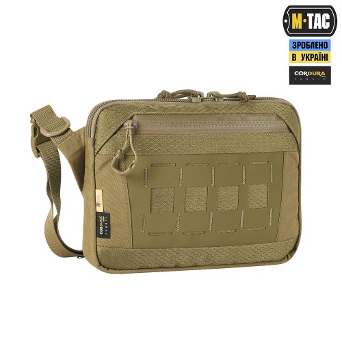 M-TAC СУМКА ADMIN BAG ELITE КОЙОТ