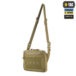 M-TAC СУМКА ADMIN BAG ELITE КОЙОТ