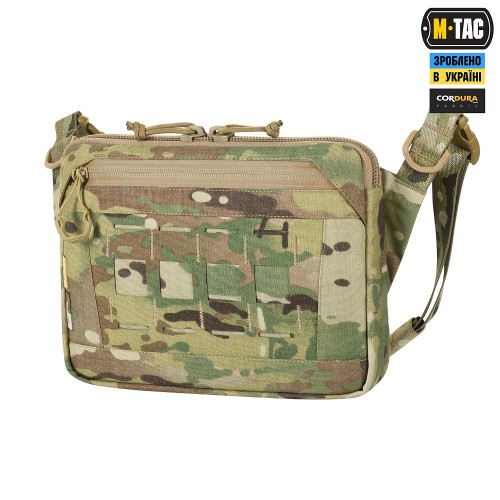 M-TAC СУМКА ADMIN BAG ELITE MULTICAM