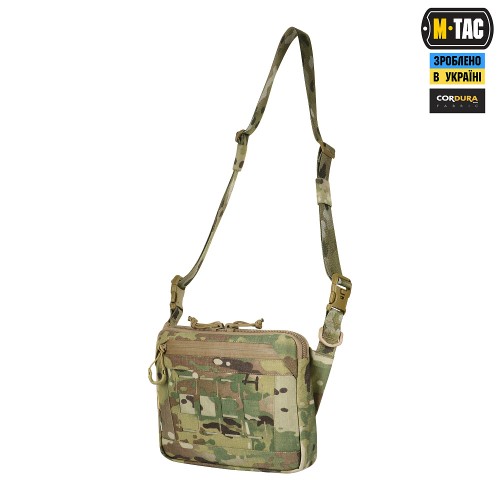 M-Tac сумка Admin Bag Elite Multicam 