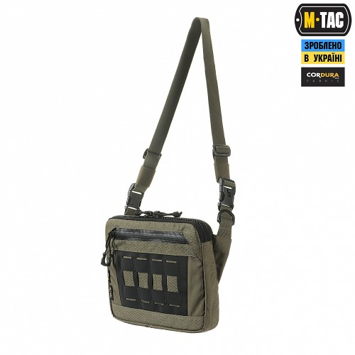 M-Tac сумка Admin Bag Elite Ranger Green 