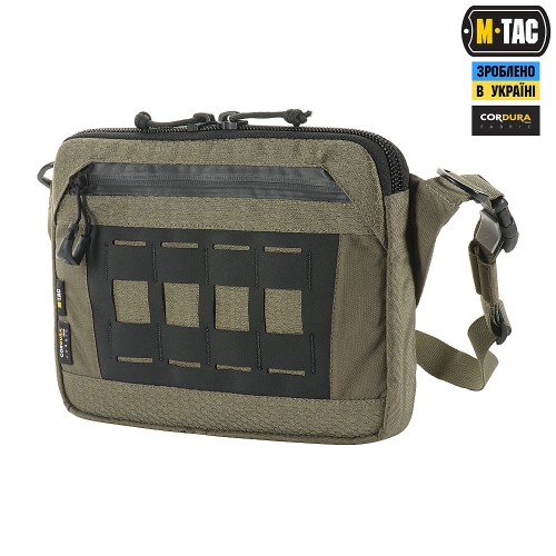 M-Tac сумка Admin Bag Elite Ranger Green 