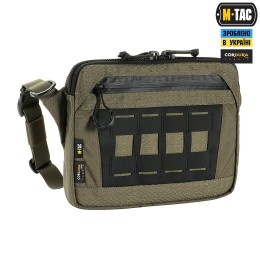 M-TAC СУМКА ADMIN BAG ELITE RANGER GREEN