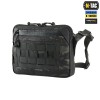 M-TAC СУМКА ADMIN BAG ELITE MULTICAM BLACK/BLACK